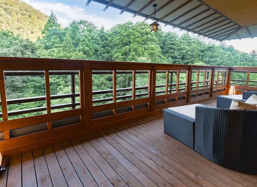 Balkon Billede