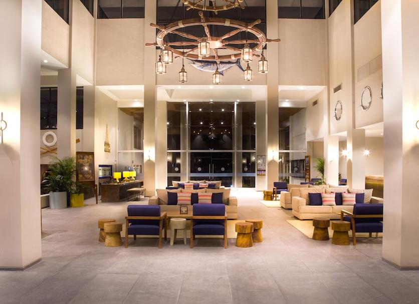 Reception Billede