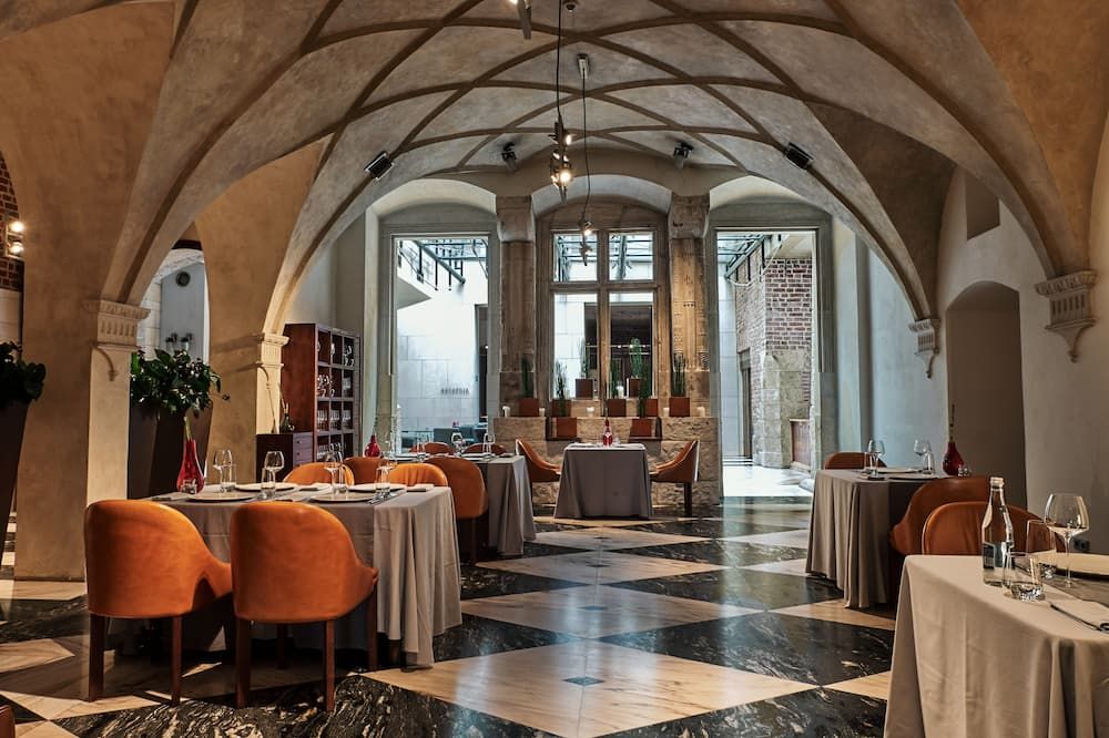 Restaurant Billede