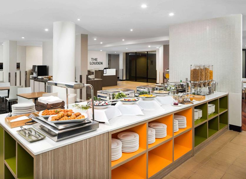 Buffet Billede