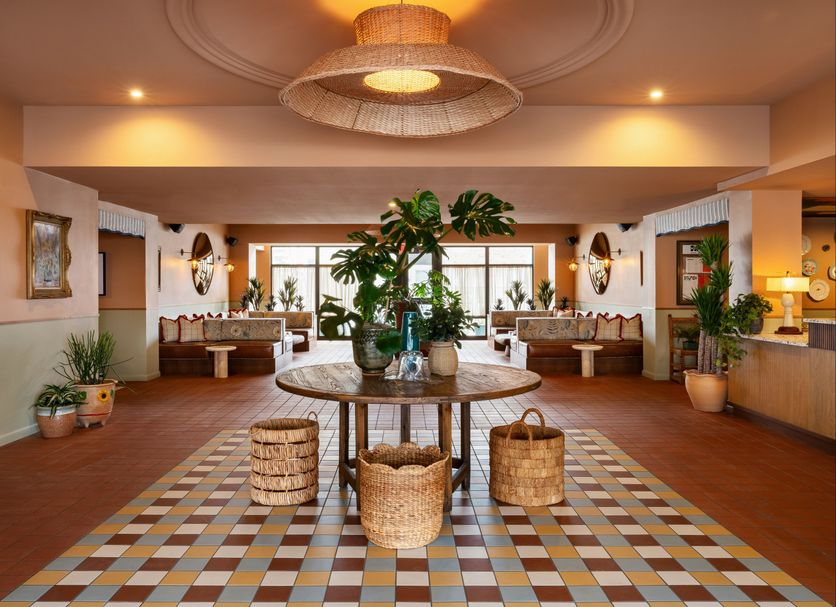 Reception Billede