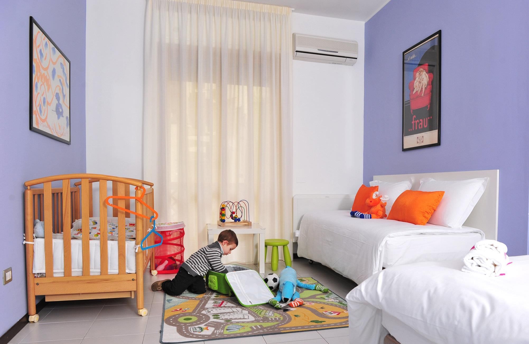 Hotelfacilitet