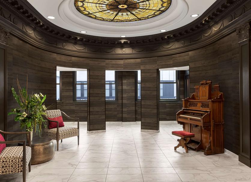 Reception Billede