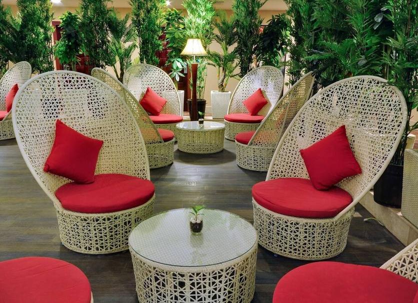 Patio Billede