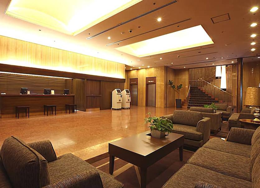 Reception Billede