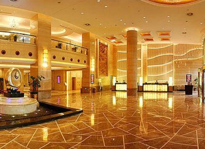 Reception Billede