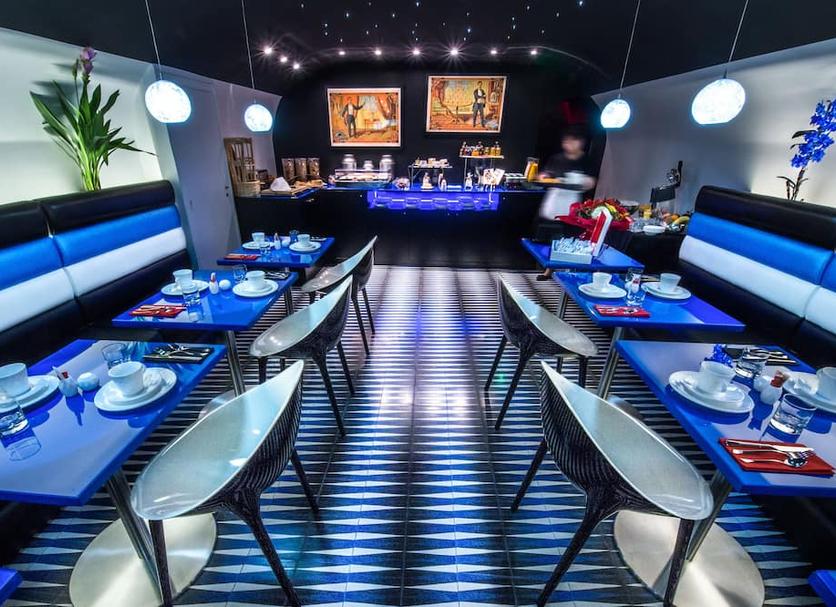Restaurant Billede