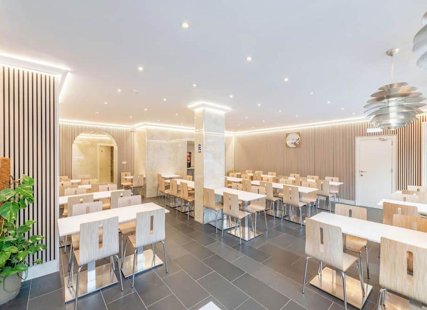 Restaurant Billede