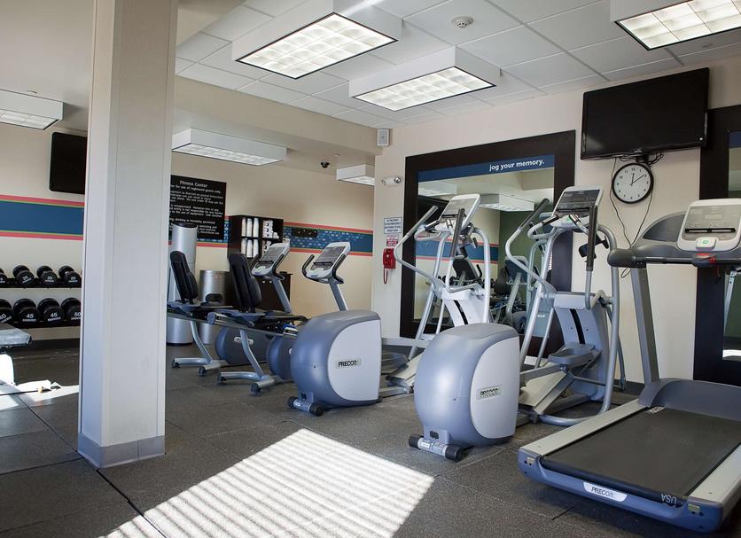 Gym Billede
