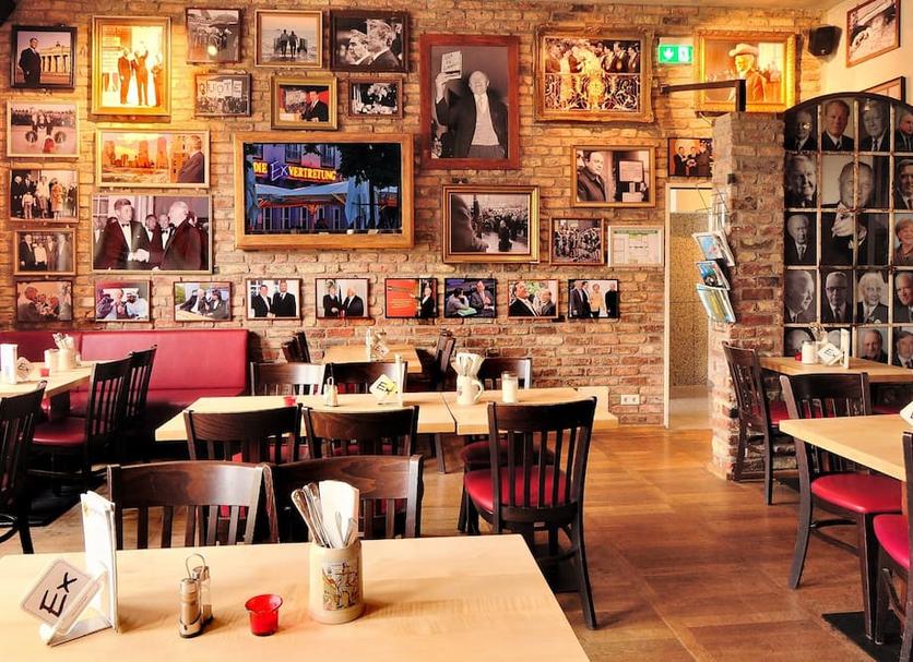 Restaurant Billede