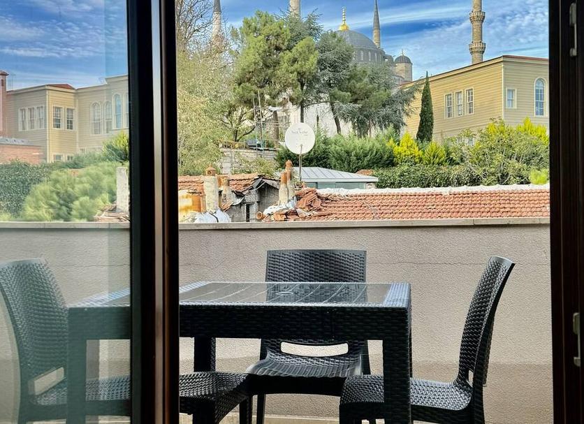 Balkon Billede