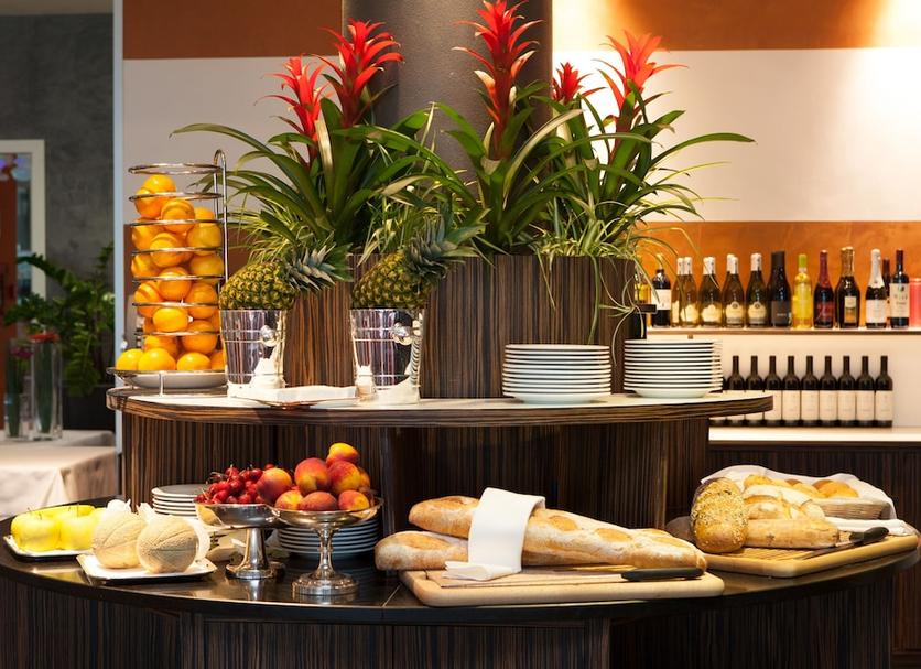 Buffet Billede