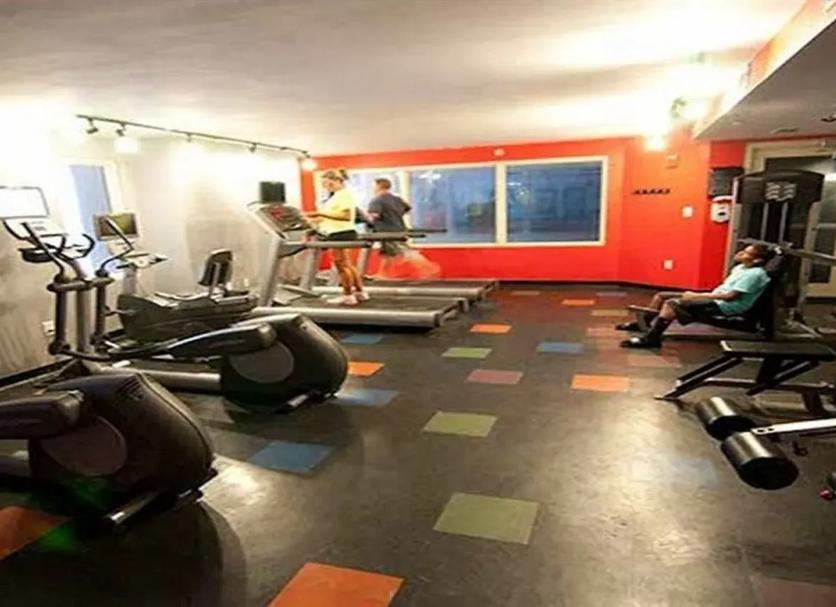 Gym Billede