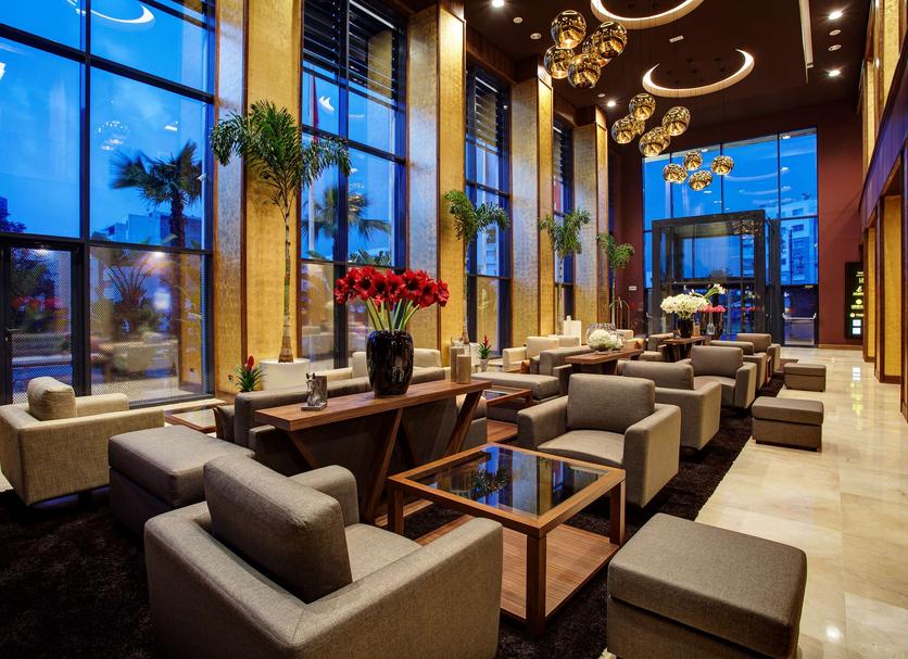 Lounge Billede