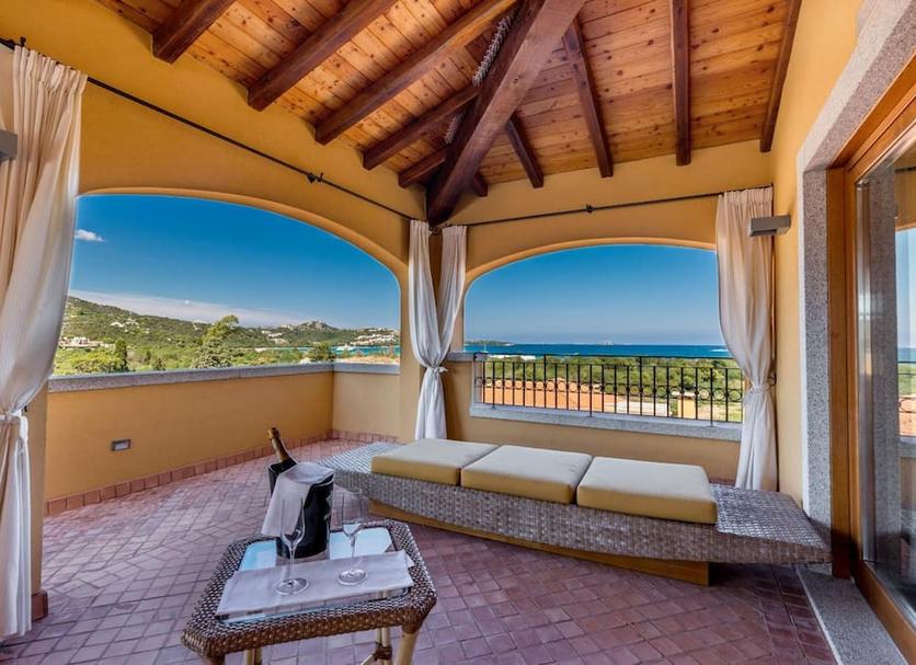 Balkon Billede