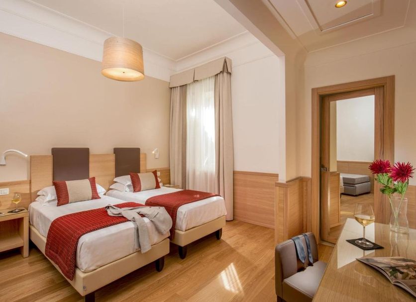 Soveværelse Billede