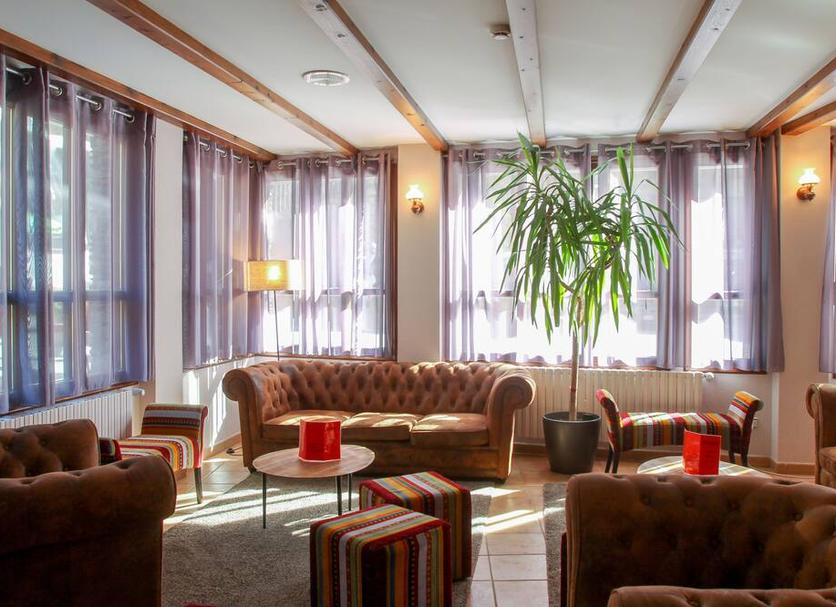 Lounge Billede