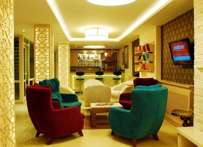 Lounge Billede