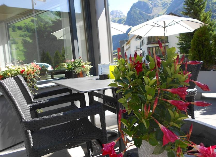 Patio Billede