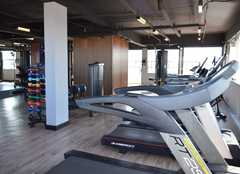 Gym Billede