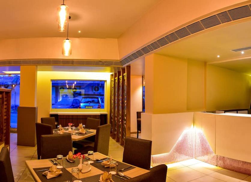 Restaurant Billede