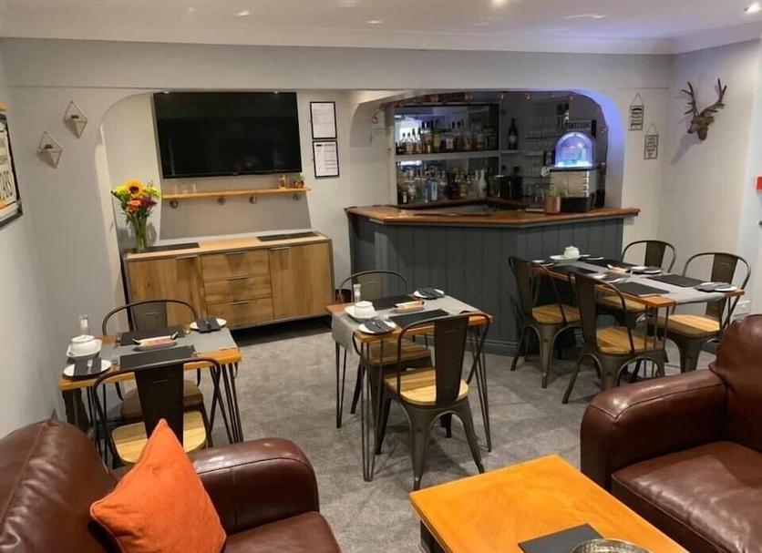 Restaurant Billede