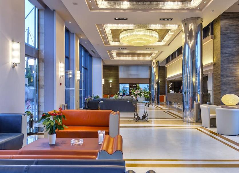 Reception Billede