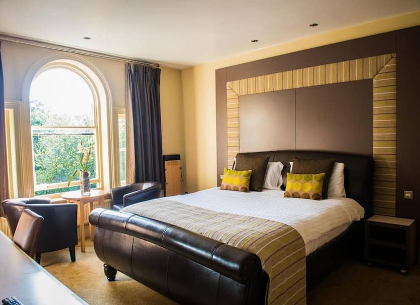 Soveværelse Billede