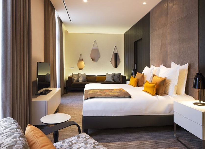 Soveværelse Billede