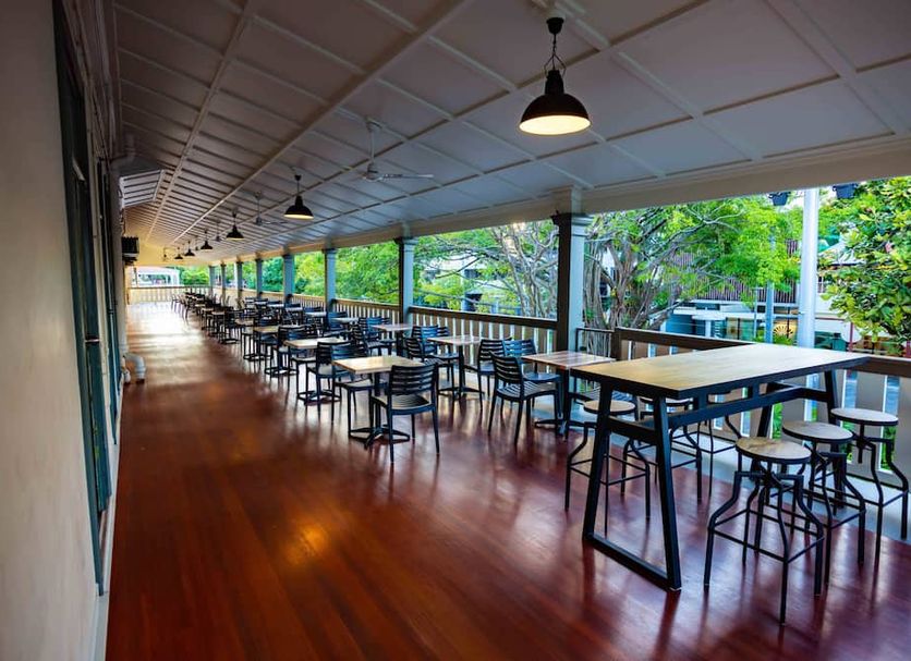 Restaurant Billede