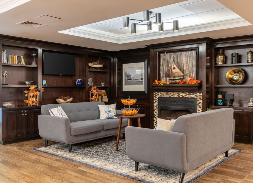 Lounge Billede
