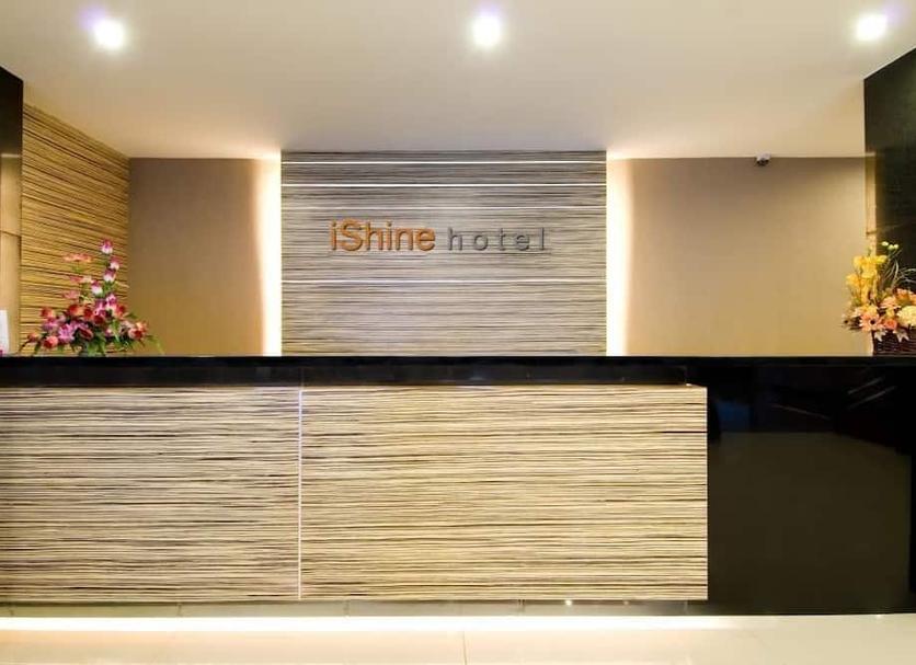 Receptionist Billede
