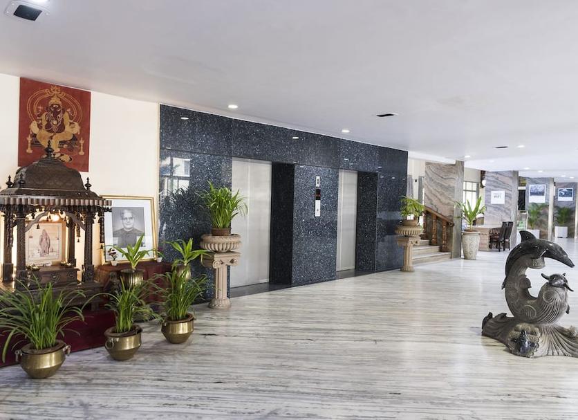 Reception Billede