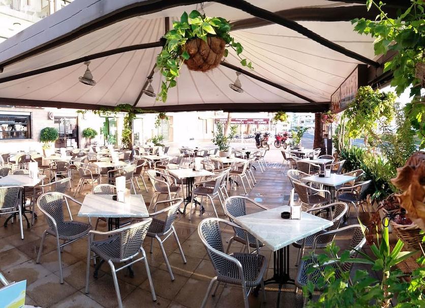 Restaurant Billede