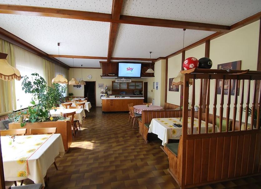 Restaurant Billede