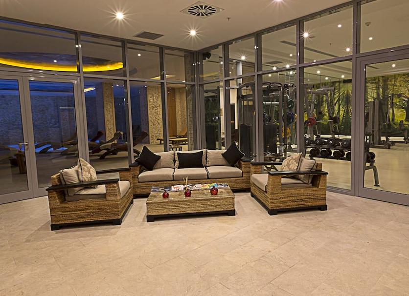 Reception Billede
