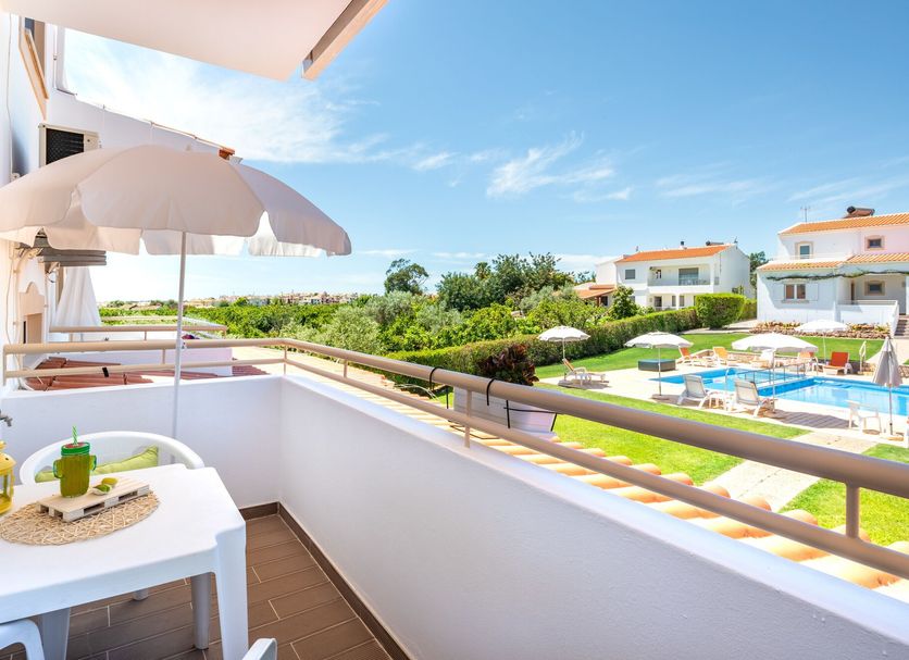 Balkon Billede