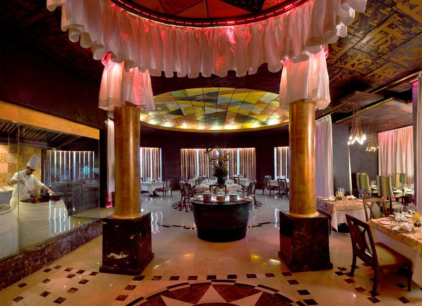 Restaurant Billede