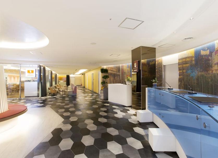 Reception Billede