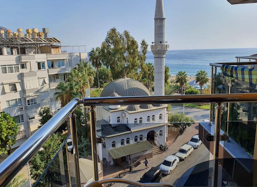 Balkon Billede