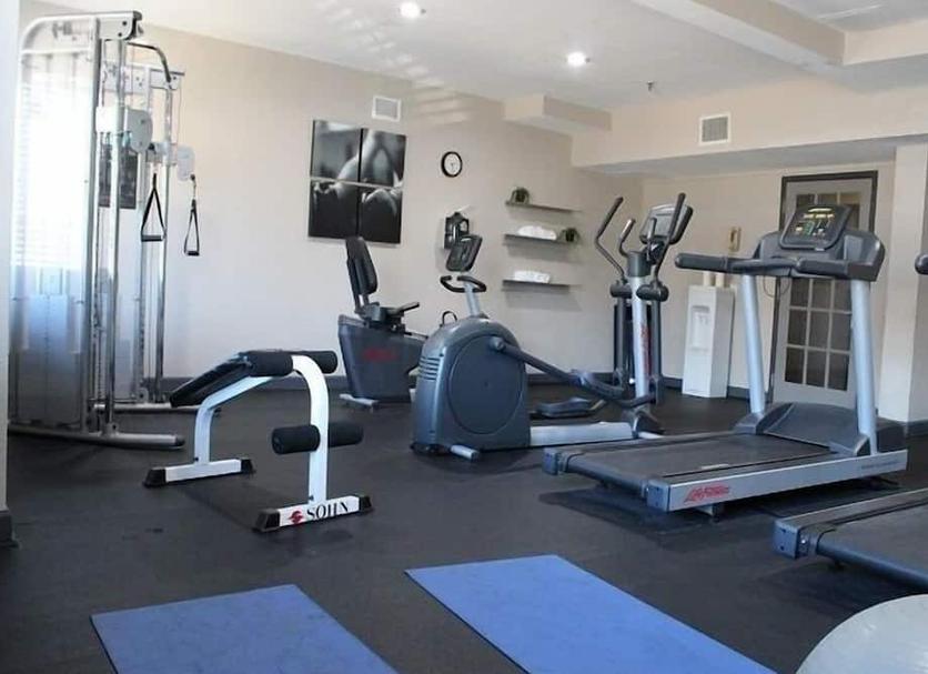 Gym Billede