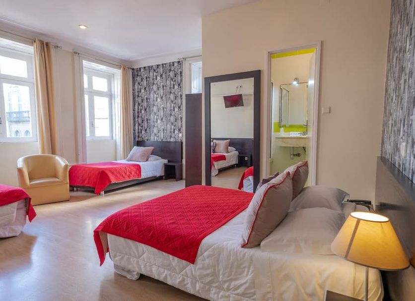 Soveværelse Billede