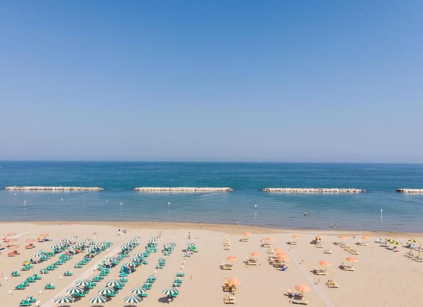 Strand Billede