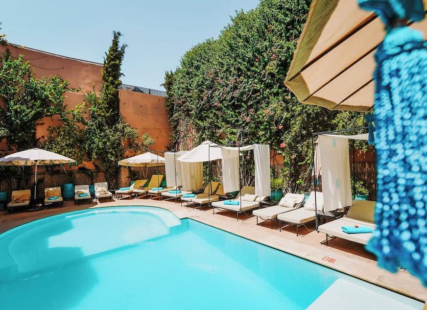 Pool Billede