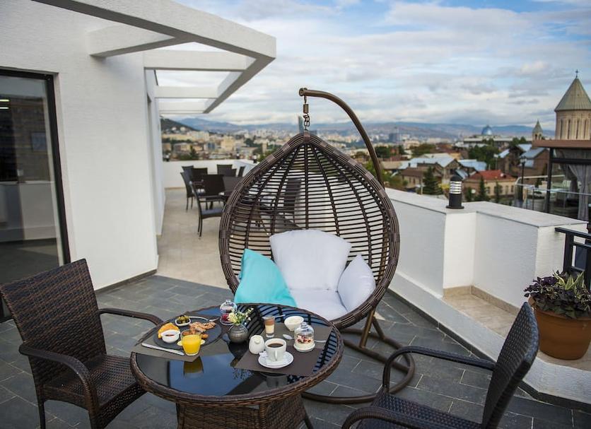 Balkon Billede