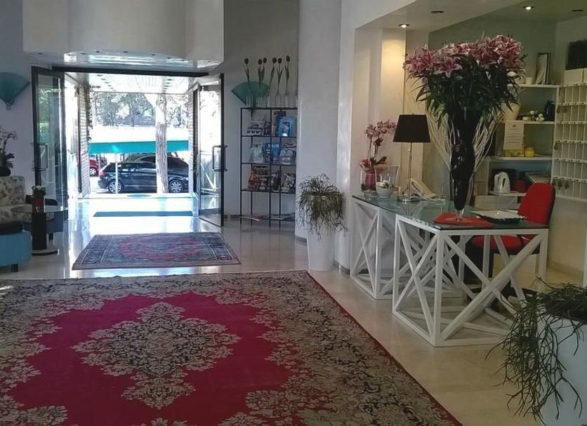 Reception Billede