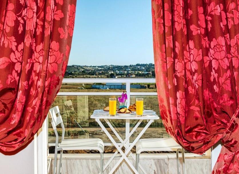 Balkon Billede