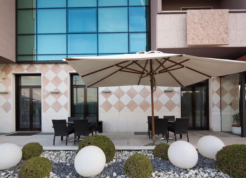 Patio Billede