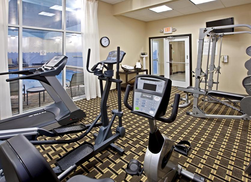 Gym Billede