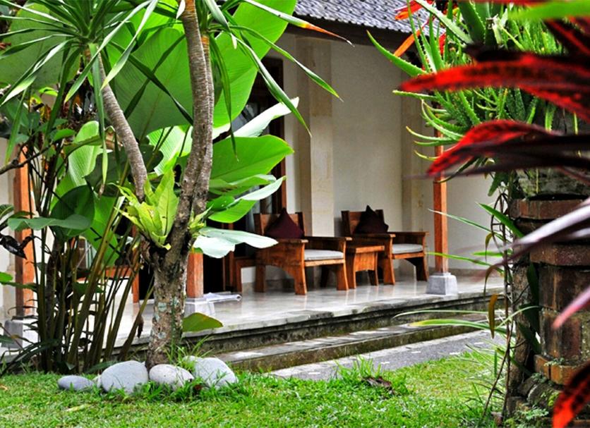 Patio Billede